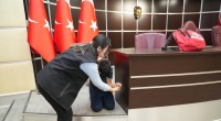 Kepez Belediyesi’nden öğrencilere yerel yönetim dersi
