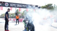 Kepez’de motorlar ısındı, final yarın