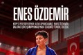 Kepez’in Judocusu Enes Özdemir, Balkan Şampiyonası’nda Madalya Peşinde
