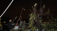 Gece Yarısı Gelen Felaket: Kepez’de Hortumun İzleri Siliniyor