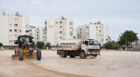 Kepez’den Aydoğmuş Mahallesi pazar alanına konfor dokunuşu  