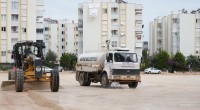 Kepez’den Aydoğmuş pazar yeri sorununa kalıcı çözüm