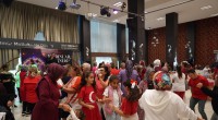 Kadınlar Matinesi’nde Cumhuriyet Bayramı Coşkusu