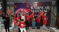 Kadınlar Matinesi’nde Cumhuriyet Bayramı Coşkusu