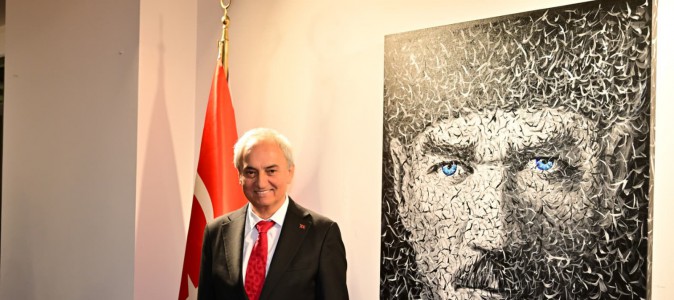 Başkan Kocagöz: “Cumhuriyet, gelecek nesillere bırakacağımız en kıymetli miras”