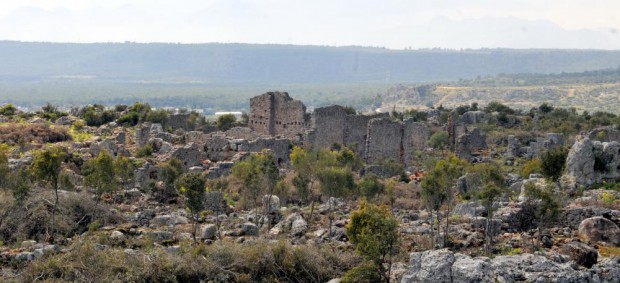Kepez’den turizme arkeopark desteği