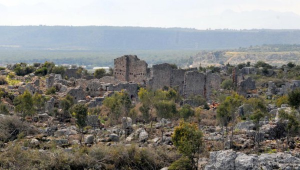 Kepez’den turizme arkeopark desteği 