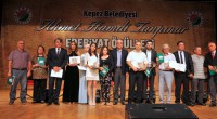 Tanpınar’la Antalya’yı yazdılar ve ödülü aldılar