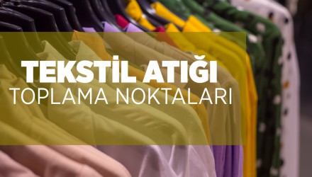 Tekstil Atıkları