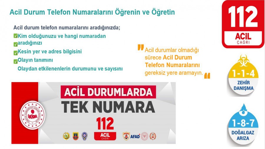 Afet Nedir