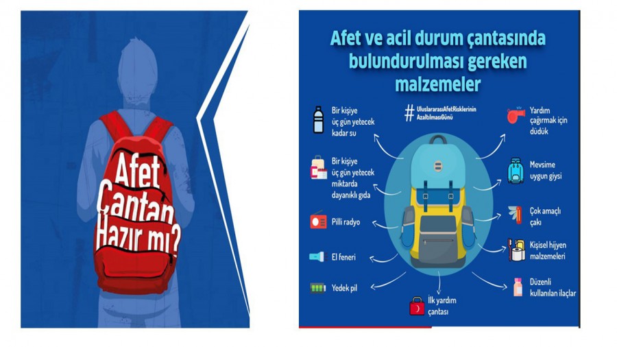 Afet Nedir