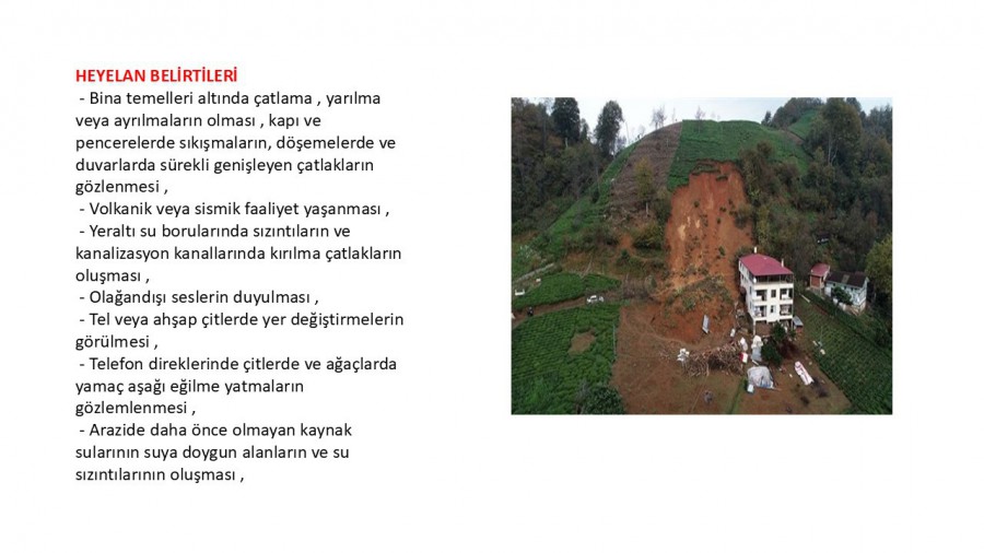 Heyelan