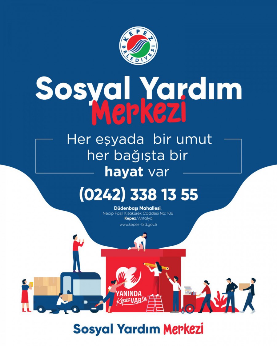 Sosyal Yardım