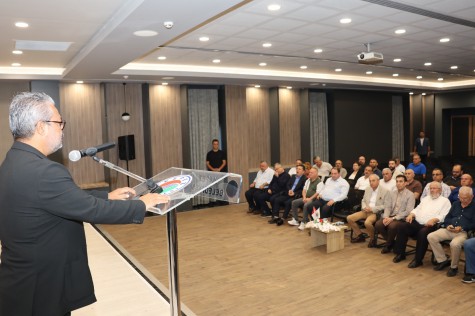 Konsey Fotoğrafları