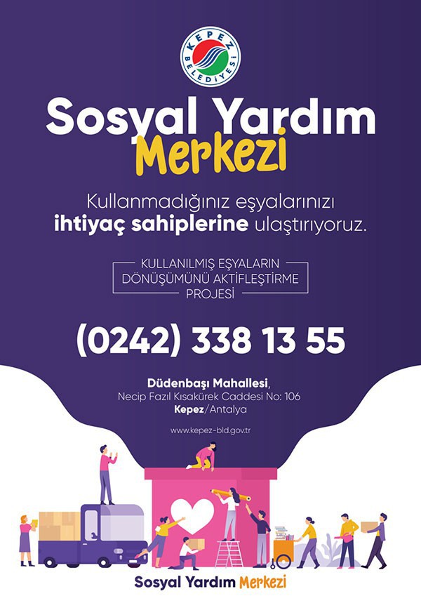 Sosyal Yardım