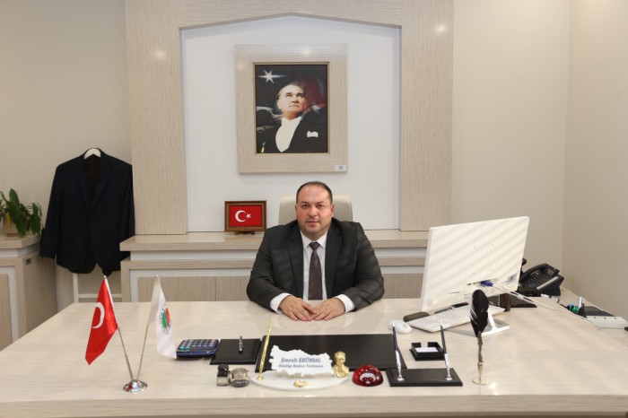 Emrah ERÜNSAL