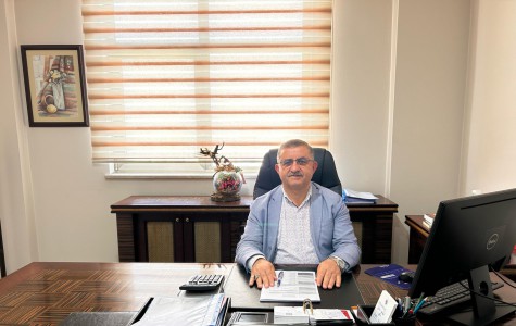 Muhittin DURMUŞ