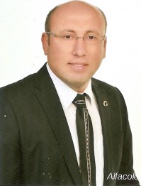 İsmet KESKİN-Barış Mahallesi Muhtarı